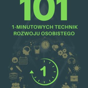 101 1-minutowych technik ogólnorozwojowych