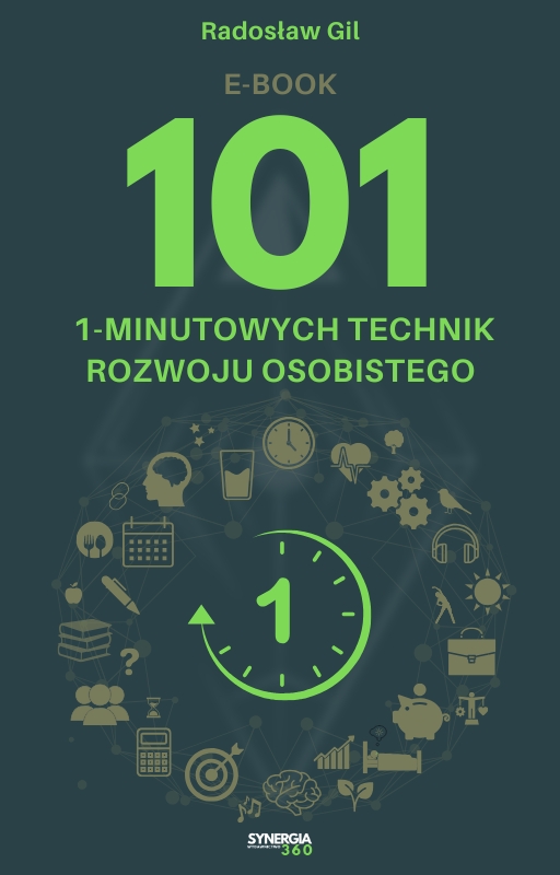 101 1-minutowych technik ogólnorozwojowych
