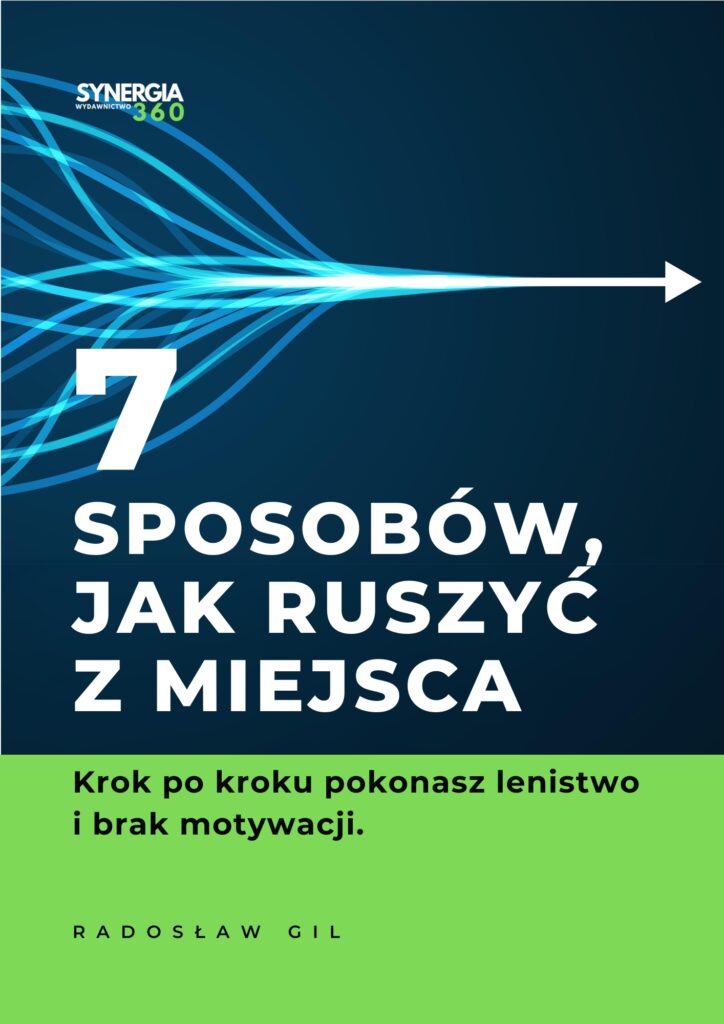 7 sposobów, jak ruszyć z miejsca