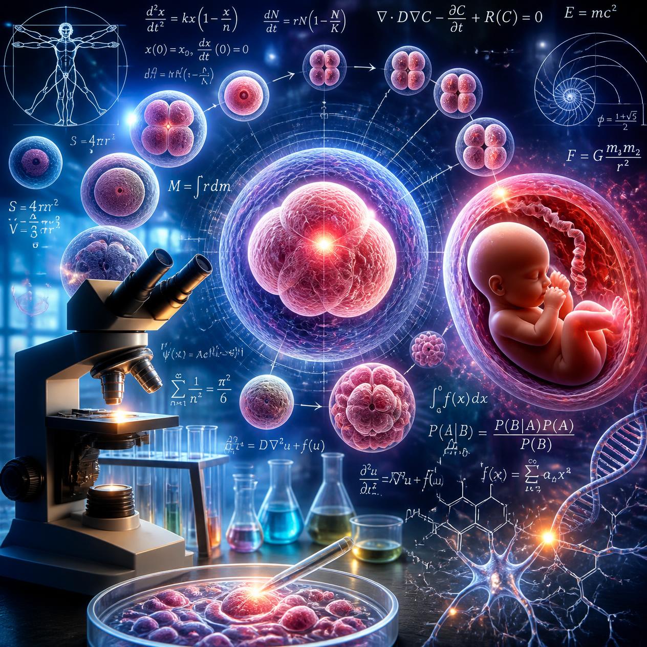 Biologiczna kruchość i cud ludzkiego istnienia (cz. 2/4).